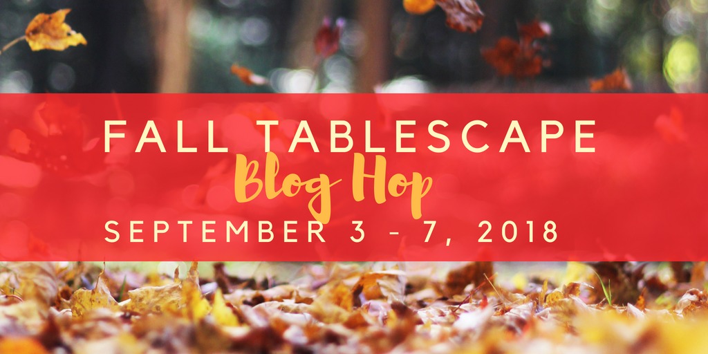 tablescape blog hop